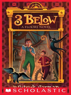 3 Below - ebook